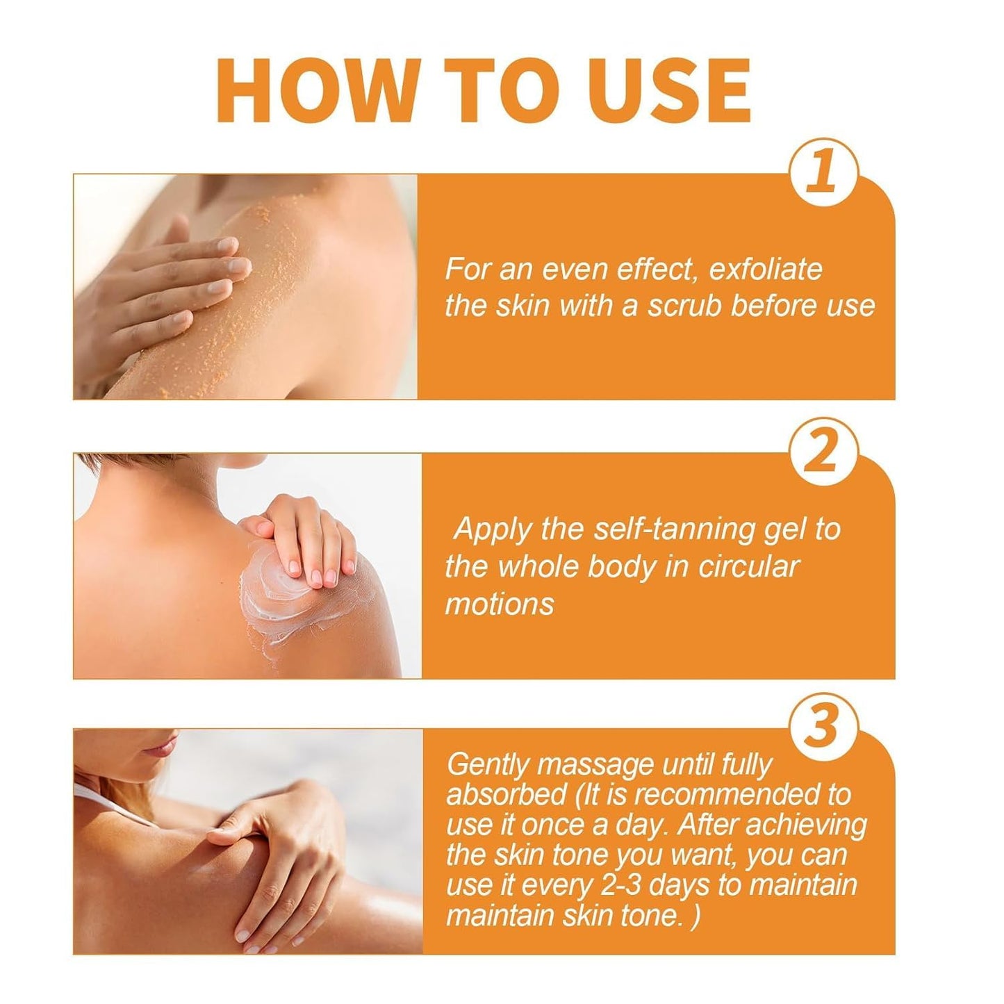 Instant Tan - Carroten