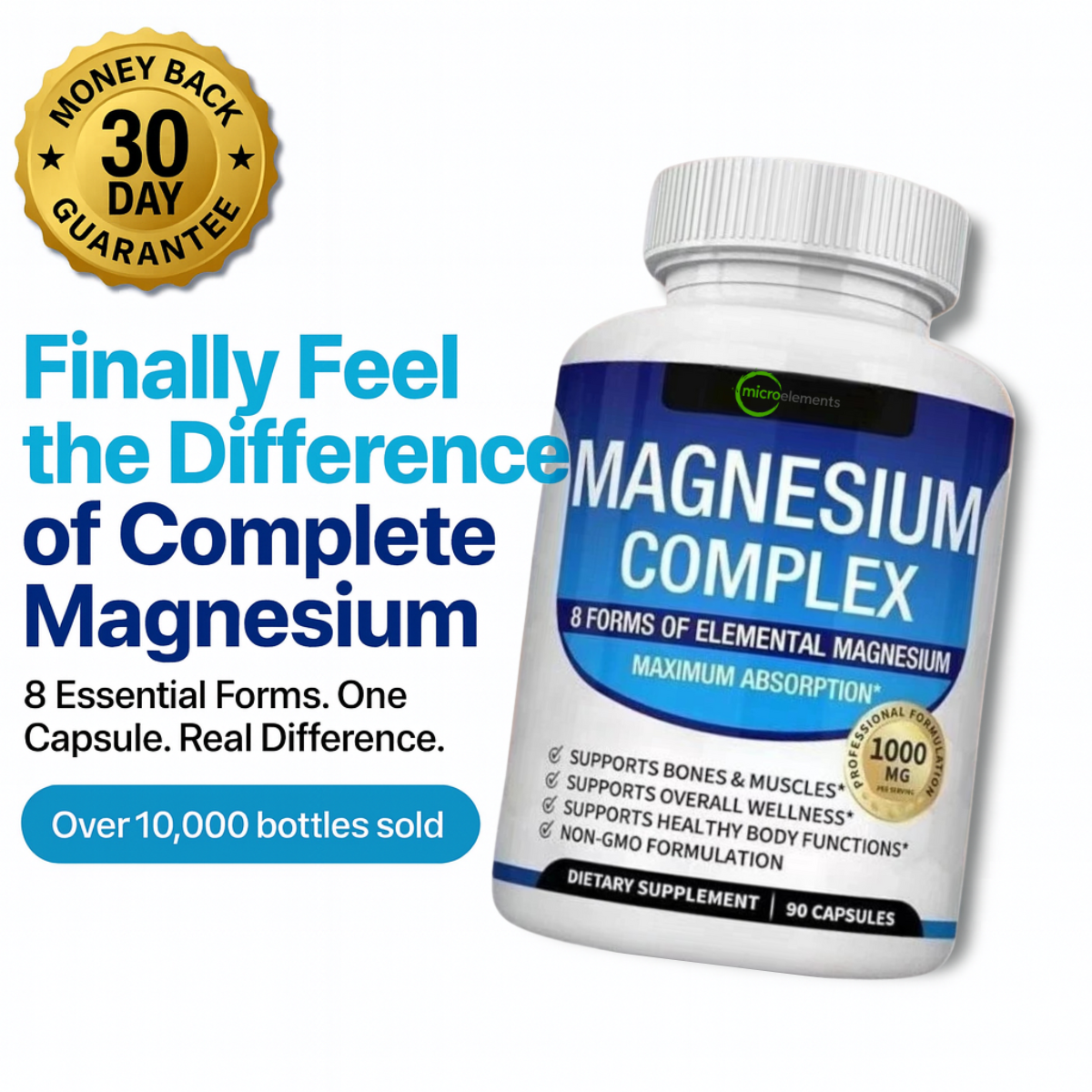 8-in-1 Magnesium Complex