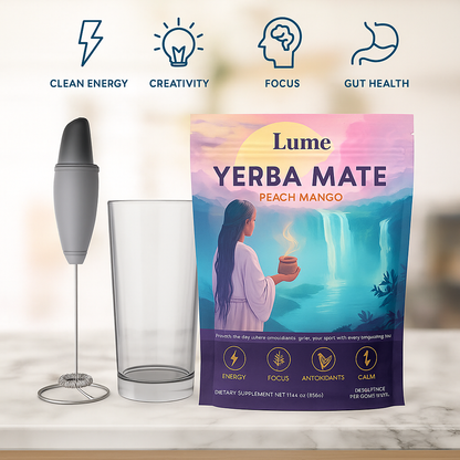 Yerba Mate Tea