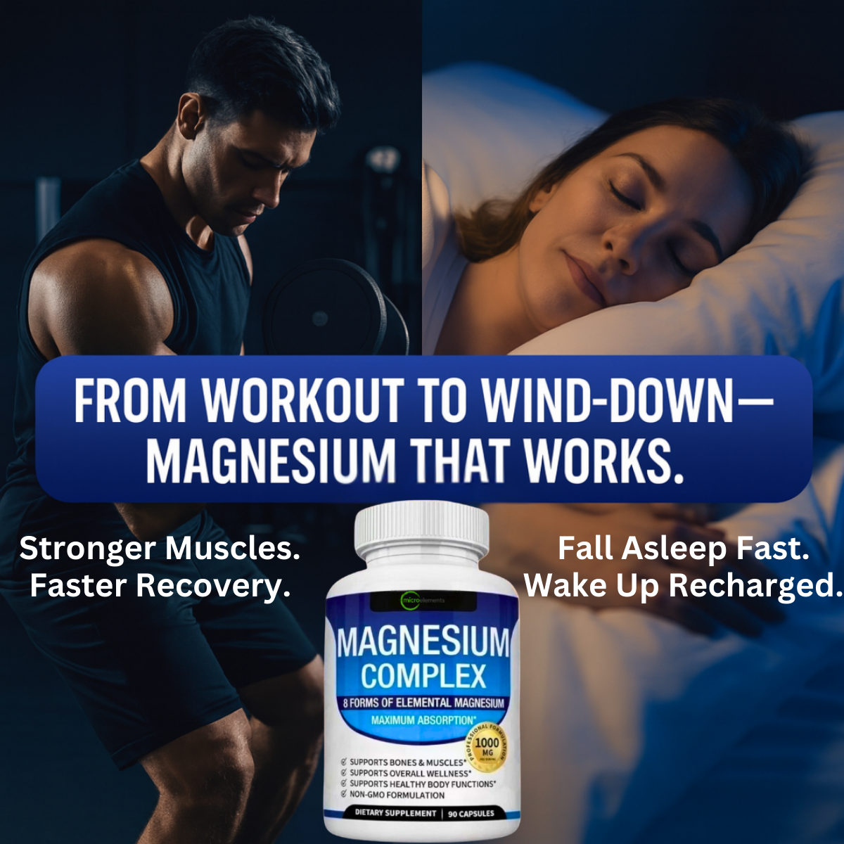 8-in-1 Magnesium Complex