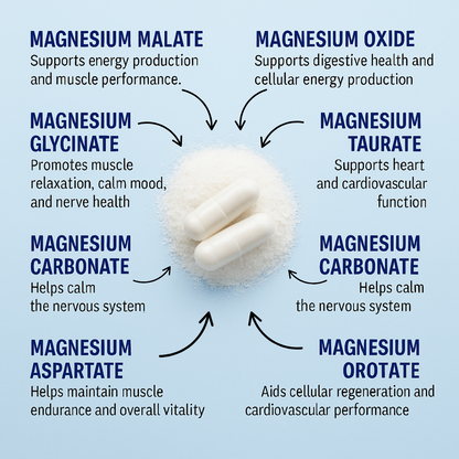 8-in-1 Magnesium Complex