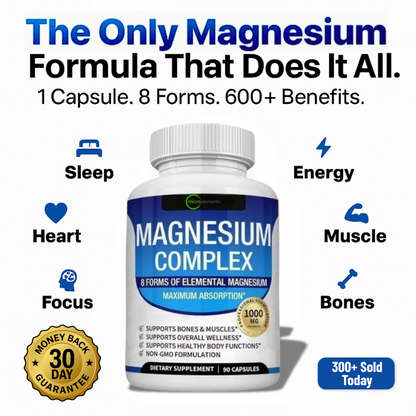 8-in-1 Magnesium Complex
