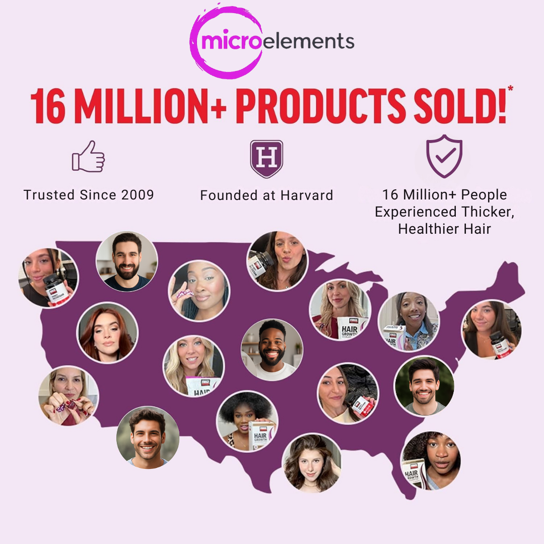 Hair Growth Accelerator Soft Chews