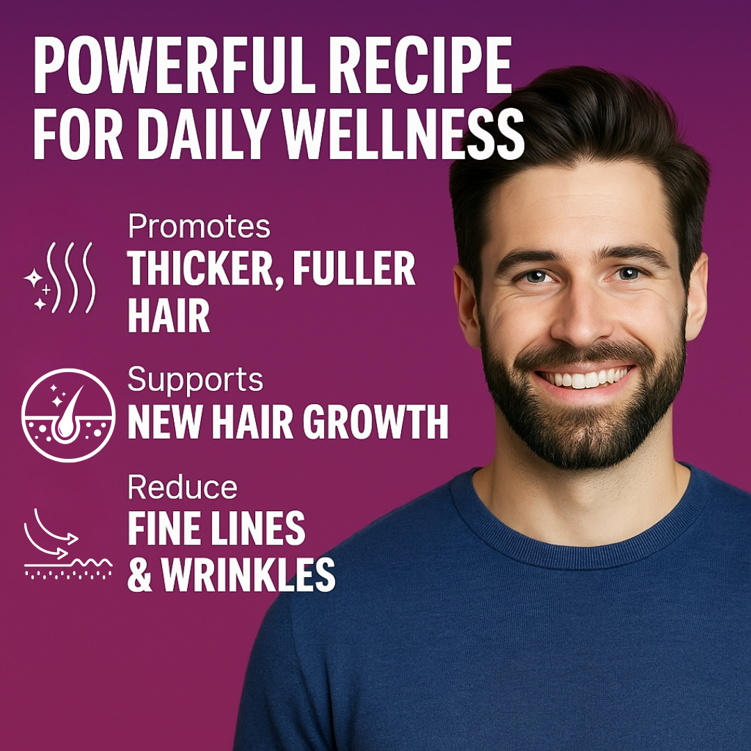 Hair Growth Accelerator Soft Chews