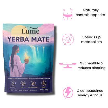 Yerba Mate Tea