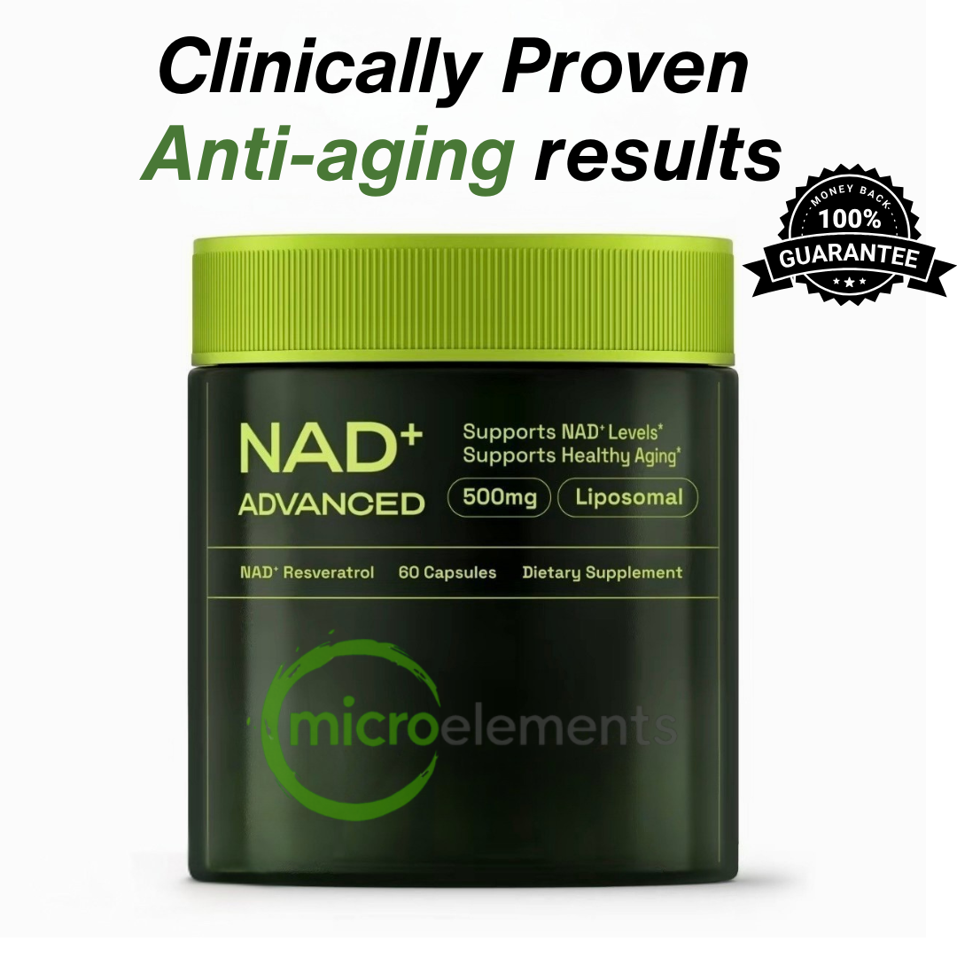 Anti Aging NAD+ Supplement