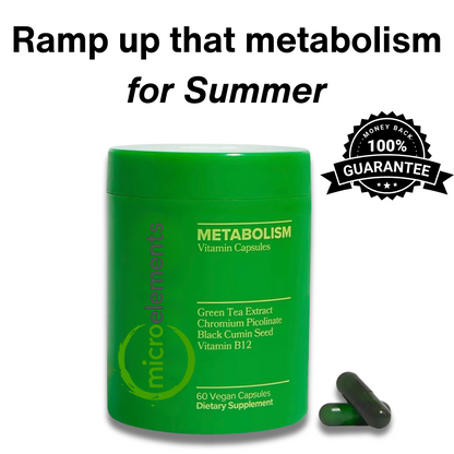 Metabolism Boosting Capsule - 30 Servings