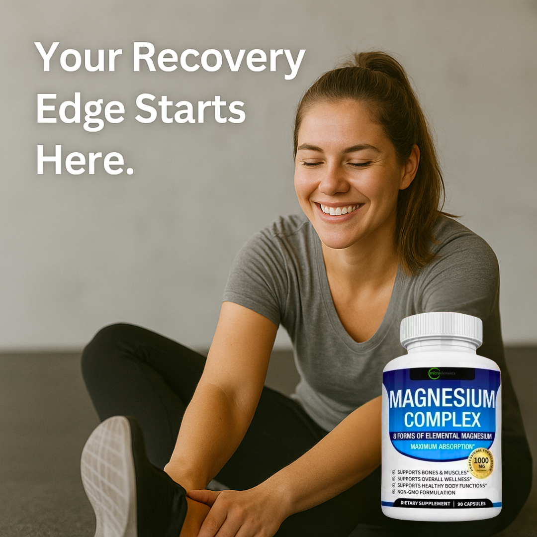 8-in-1 Magnesium Complex