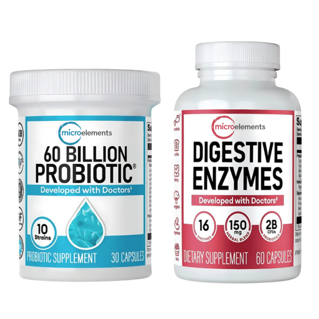 Probiotic & Digestive Enzymes