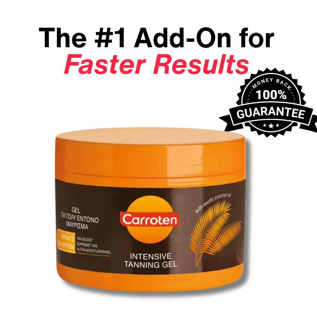 Instant Tan - Carroten