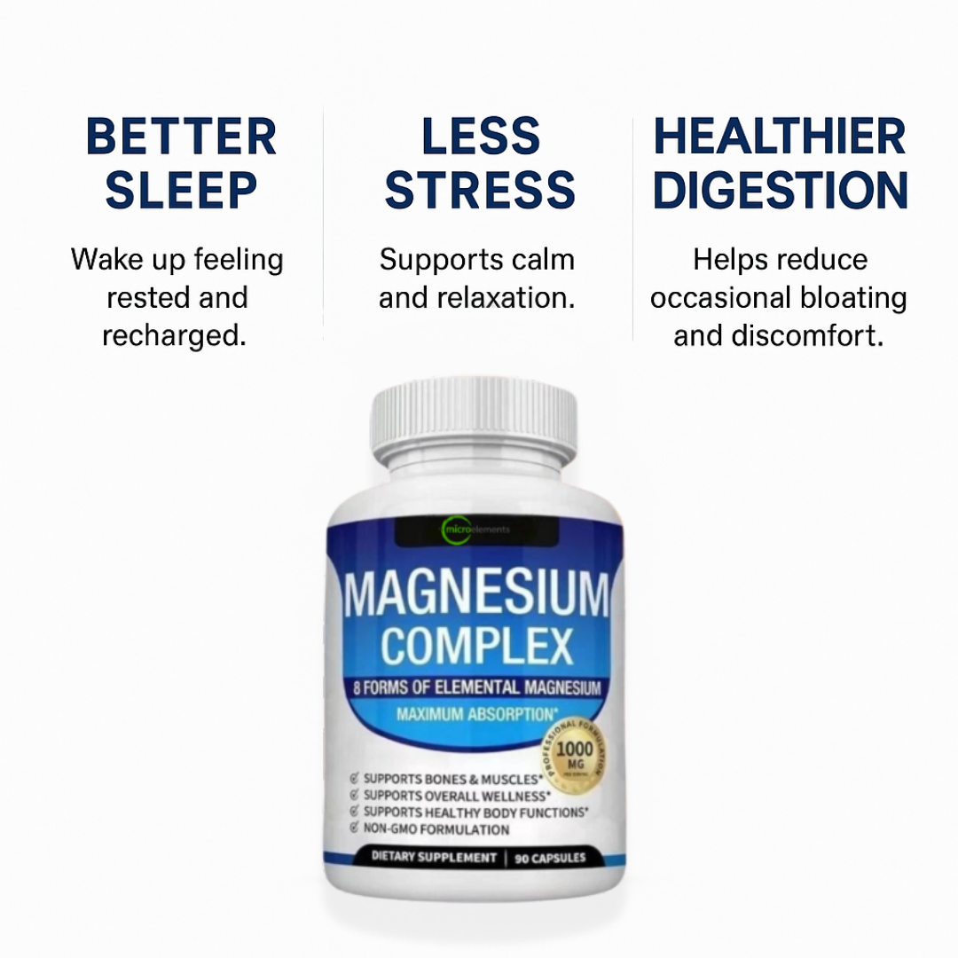 Sleep Better. Recover Faster. Feel Energized Again.
