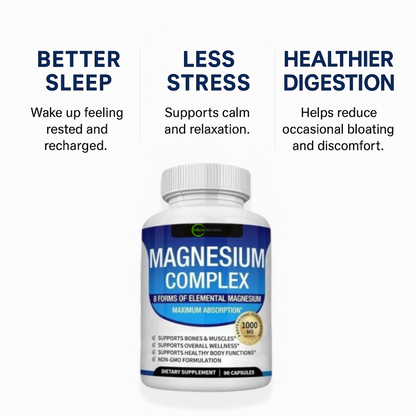 Sleep Better. Recover Faster. Feel Energized Again.