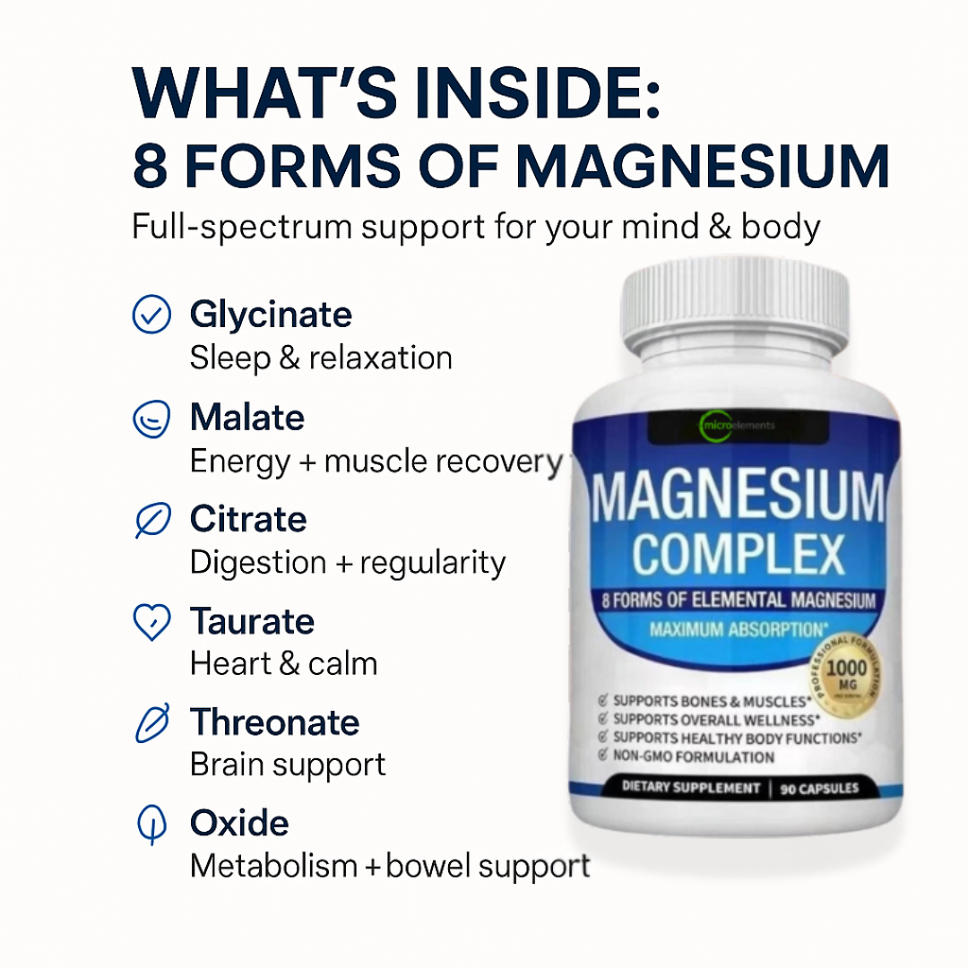 Sleep Better. Recover Faster. Feel Energized Again.