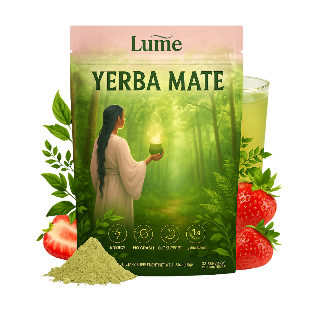 Yerba Mate Tea