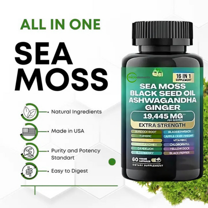 Powerful All in One Supplement