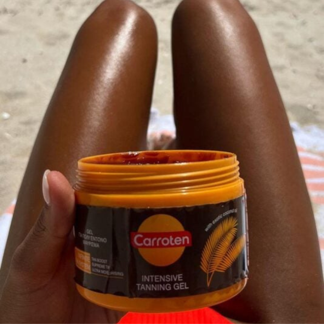 Instant Tan - Carroten