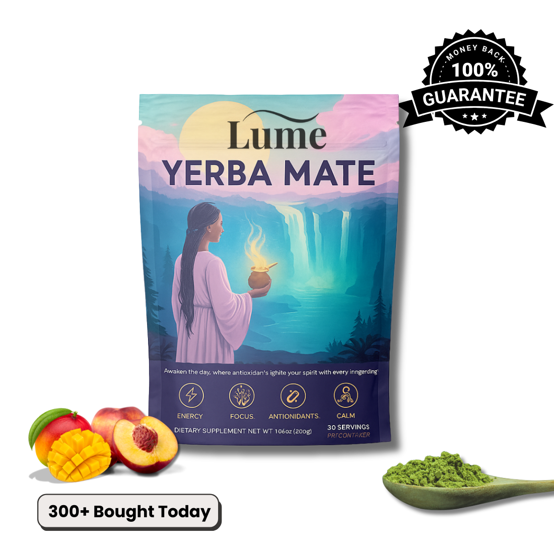 Yerba Mate Tea