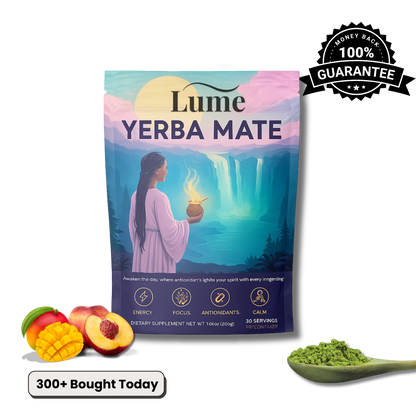 Yerba Mate Tea